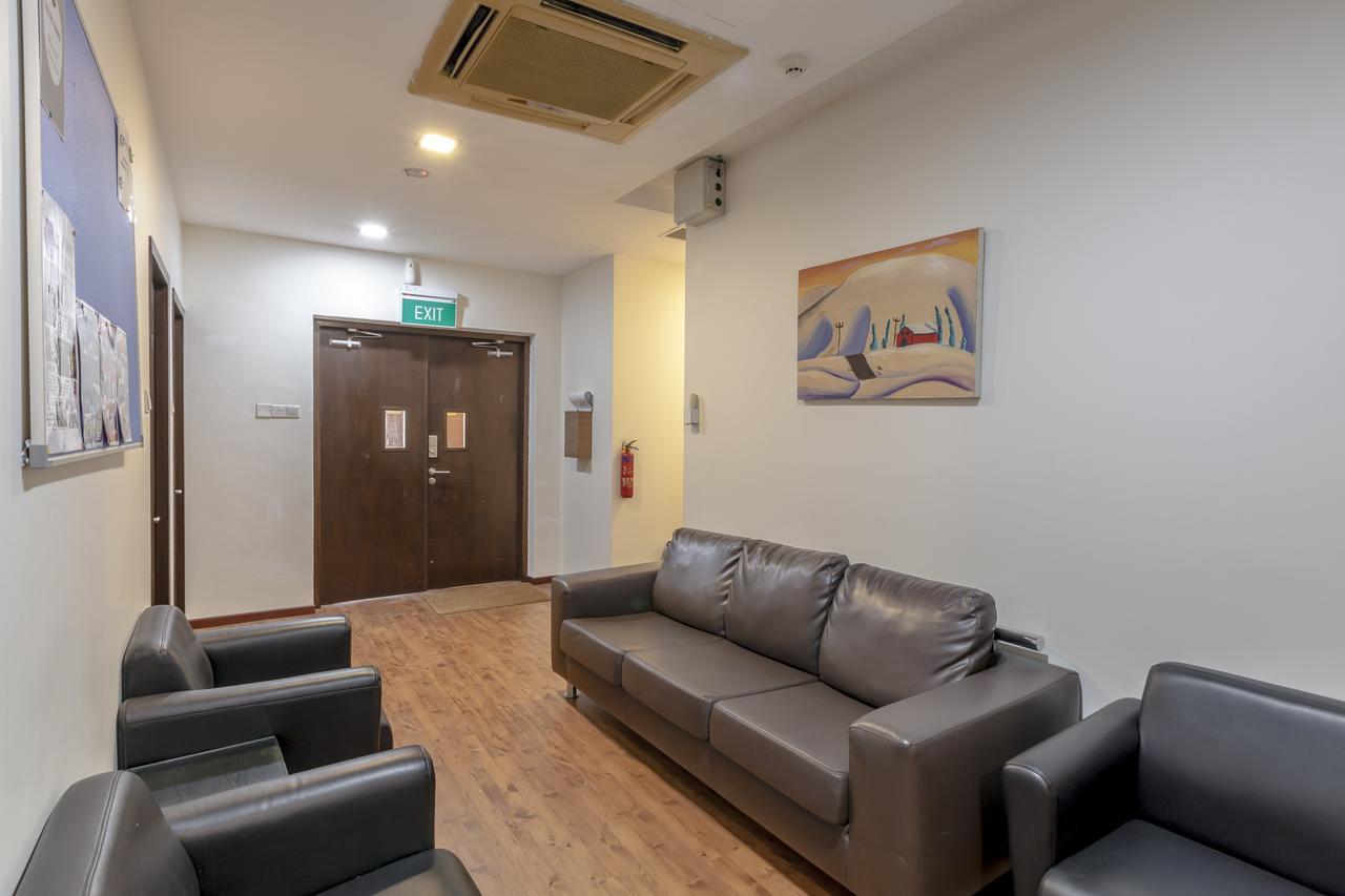 K Suites Balestier Nearby Orchard Singapur Zewnętrze zdjęcie