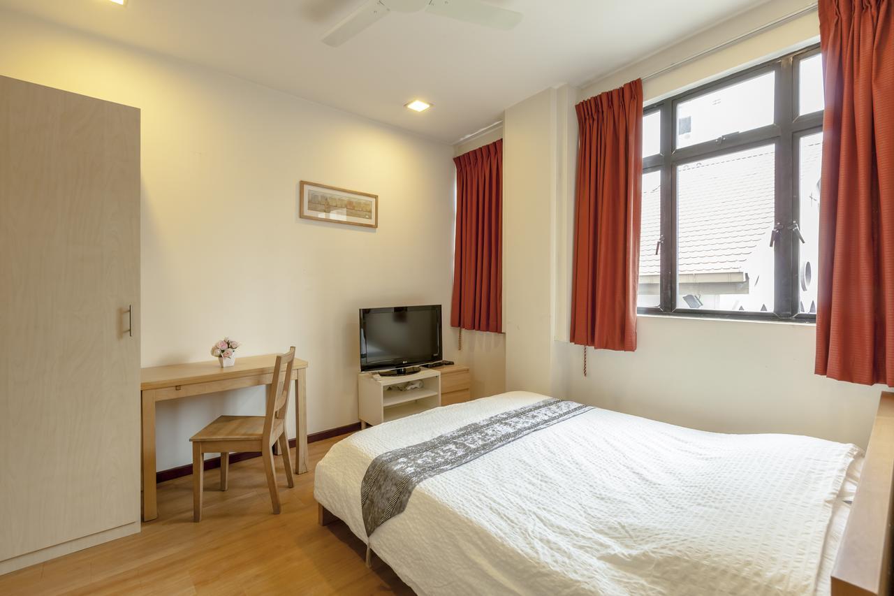 K Suites Balestier Nearby Orchard Singapur Zewnętrze zdjęcie