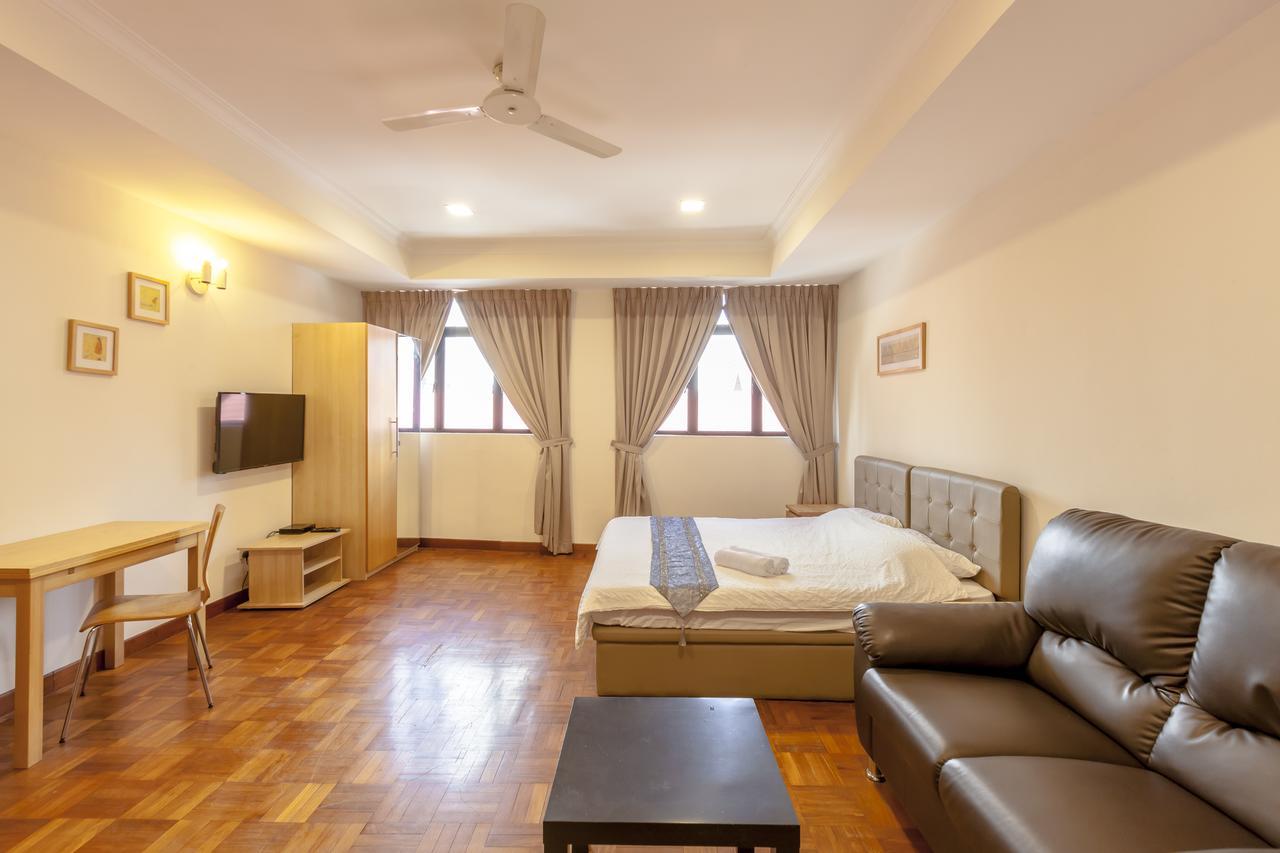 K Suites Balestier Nearby Orchard Singapur Zewnętrze zdjęcie