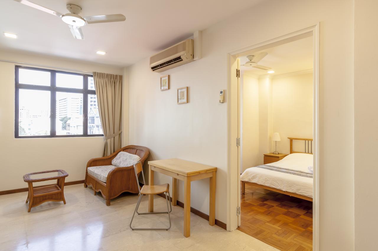 K Suites Balestier Nearby Orchard Singapur Zewnętrze zdjęcie