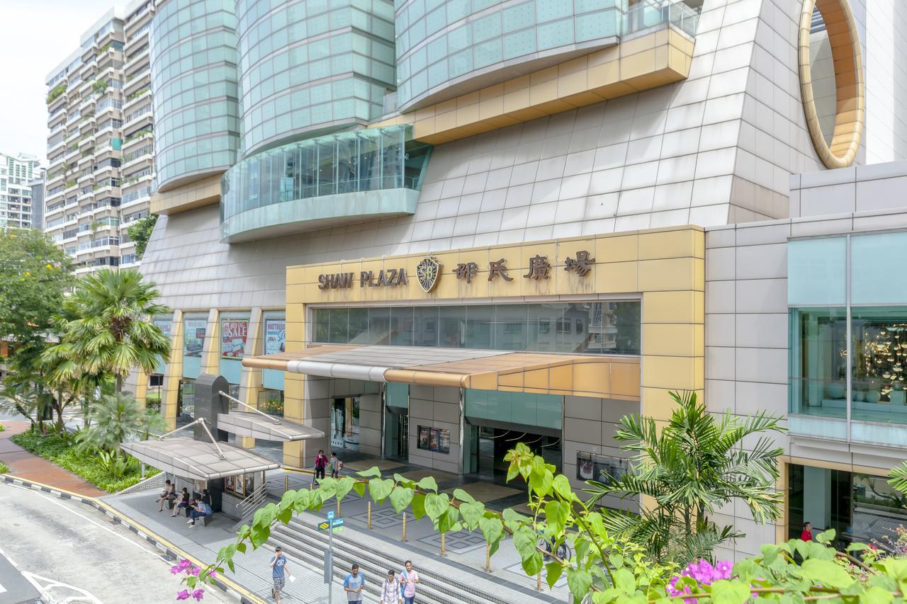K Suites Balestier Nearby Orchard Singapur Zewnętrze zdjęcie