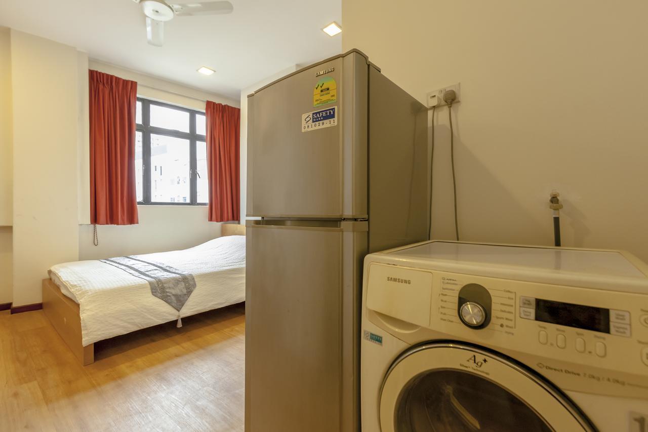 K Suites Balestier Nearby Orchard Singapur Zewnętrze zdjęcie