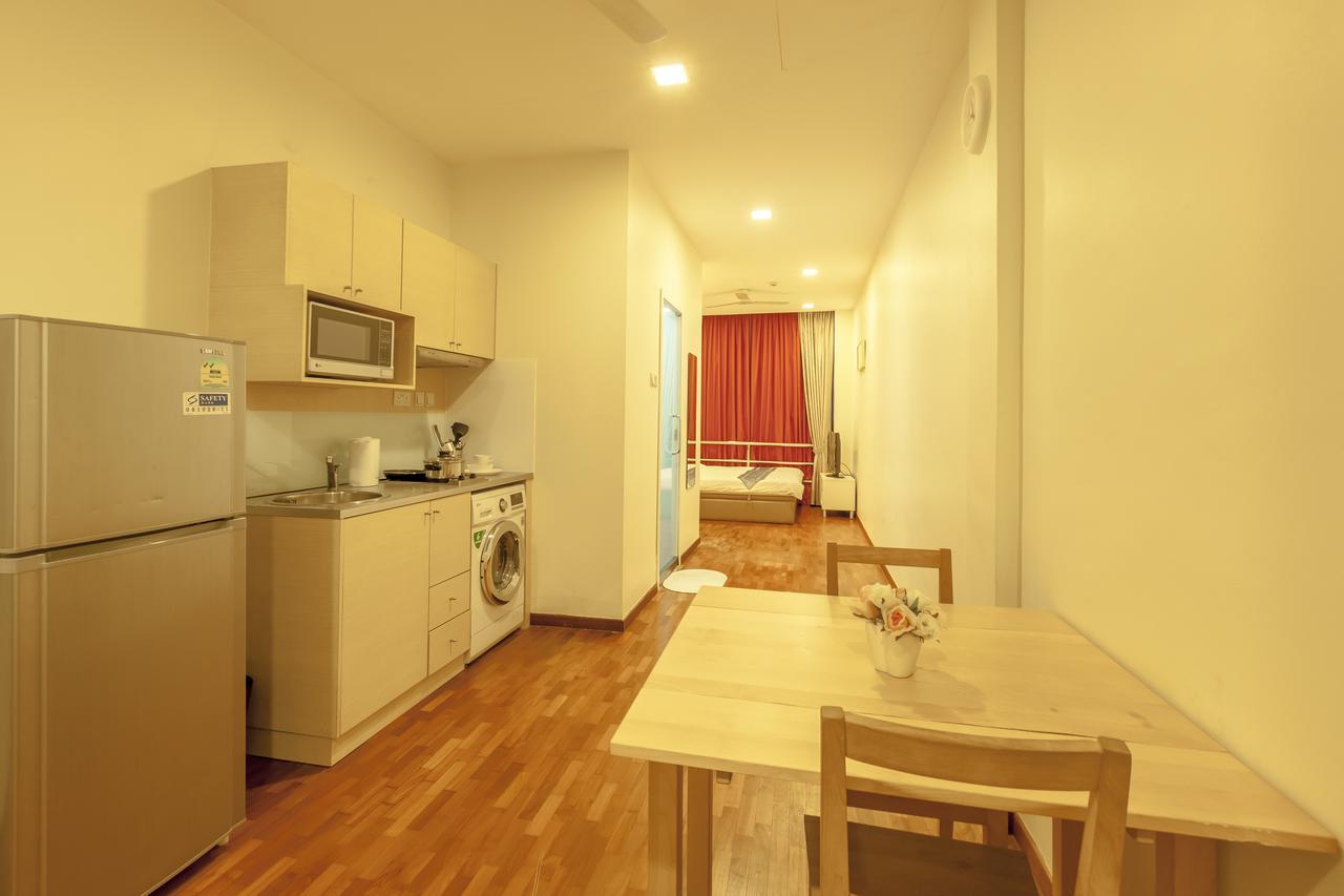 K Suites Balestier Nearby Orchard Singapur Zewnętrze zdjęcie