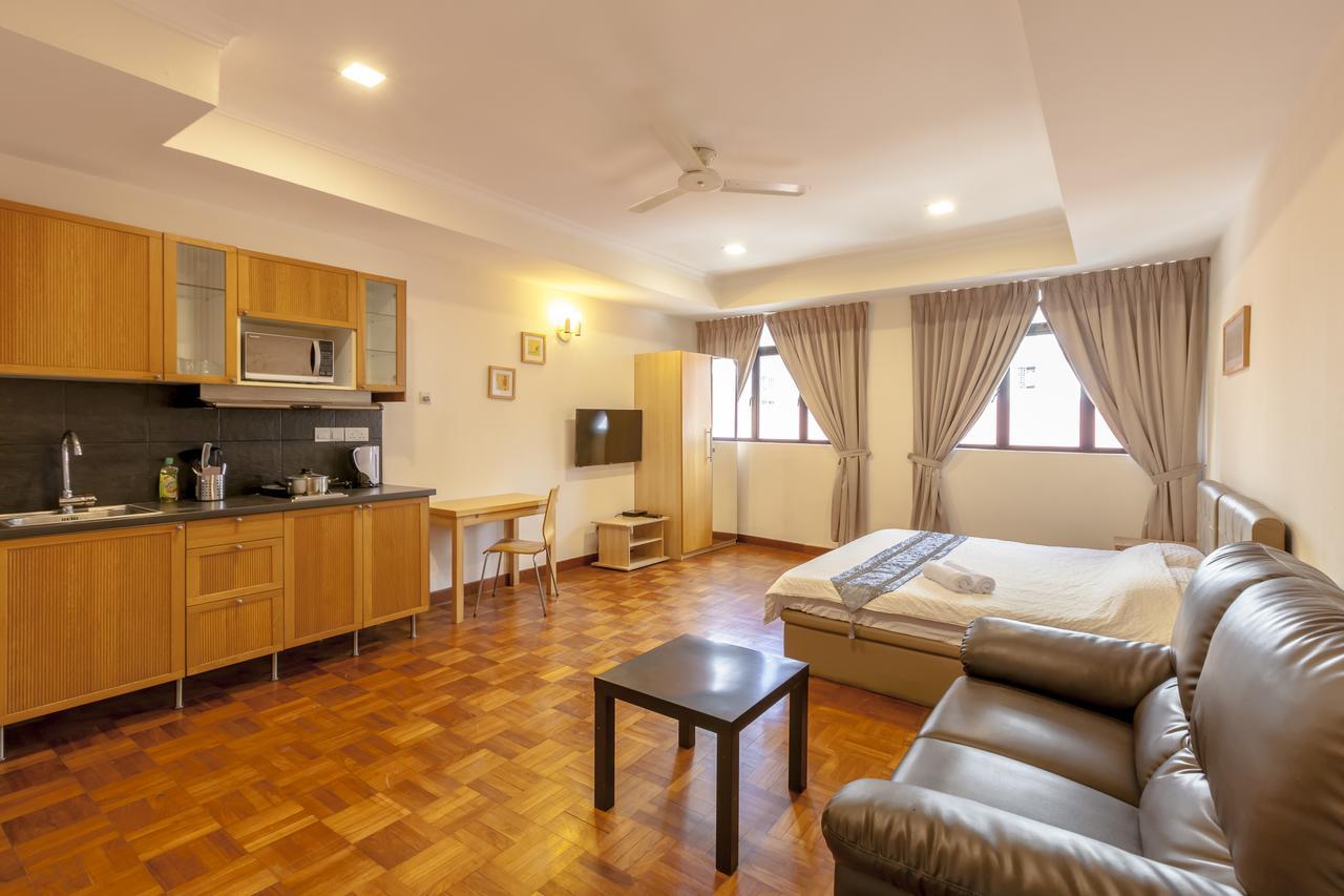 K Suites Balestier Nearby Orchard Singapur Zewnętrze zdjęcie