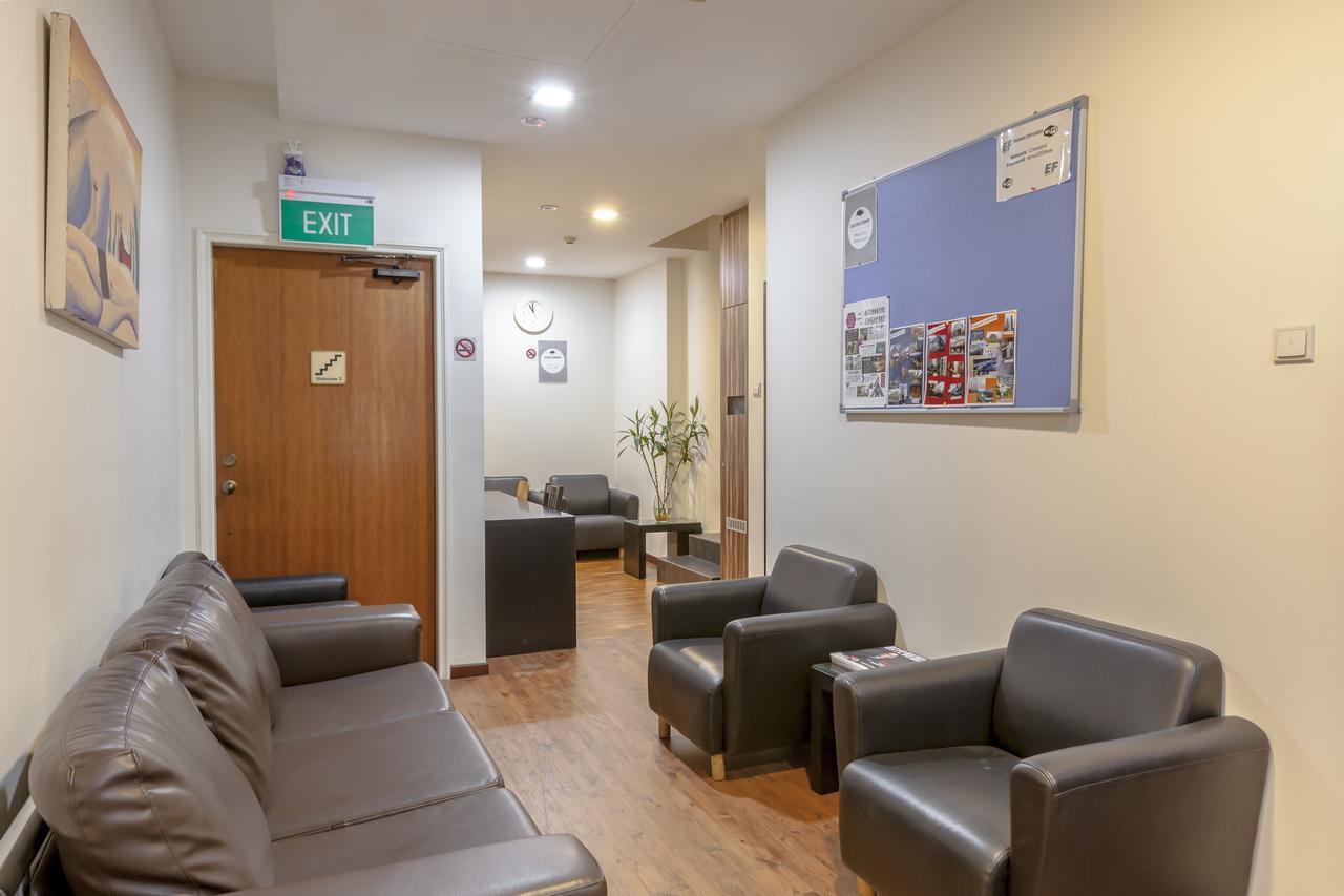 K Suites Balestier Nearby Orchard Singapur Zewnętrze zdjęcie