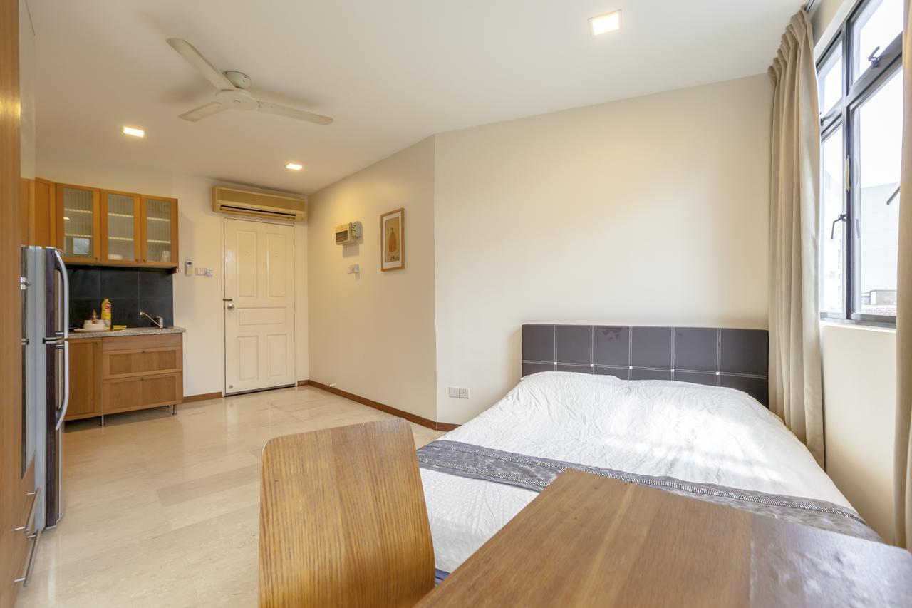 K Suites Balestier Nearby Orchard Singapur Zewnętrze zdjęcie