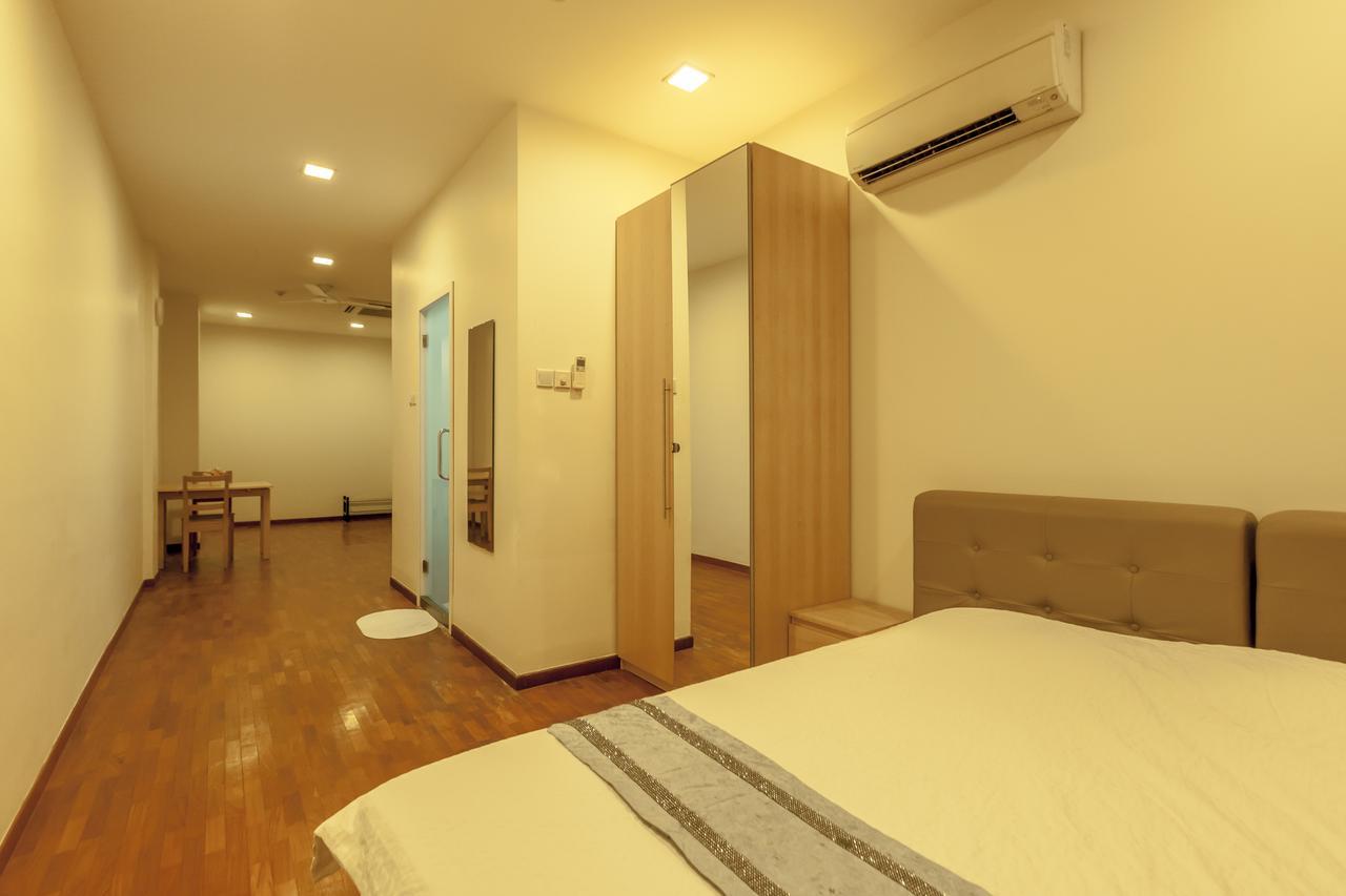 K Suites Balestier Nearby Orchard Singapur Zewnętrze zdjęcie