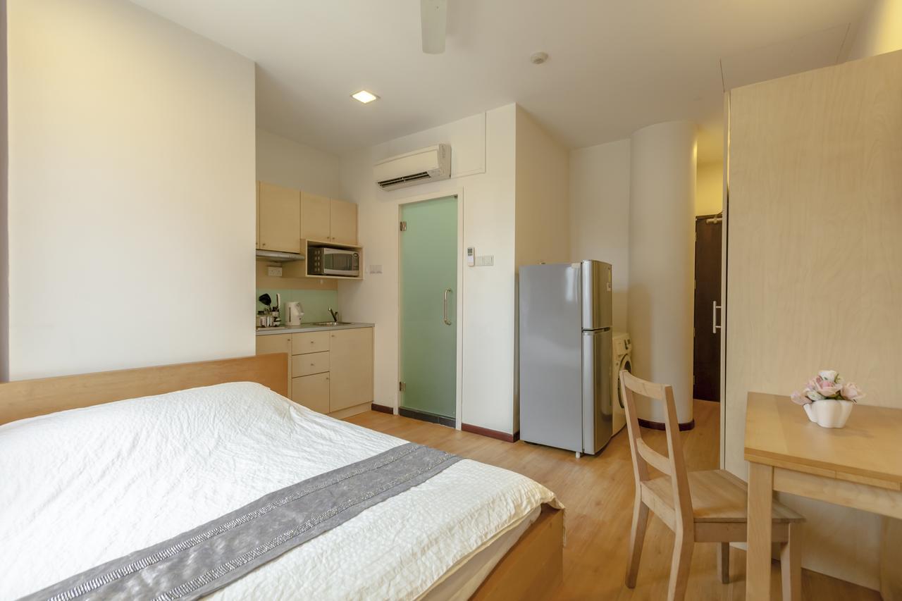 K Suites Balestier Nearby Orchard Singapur Zewnętrze zdjęcie