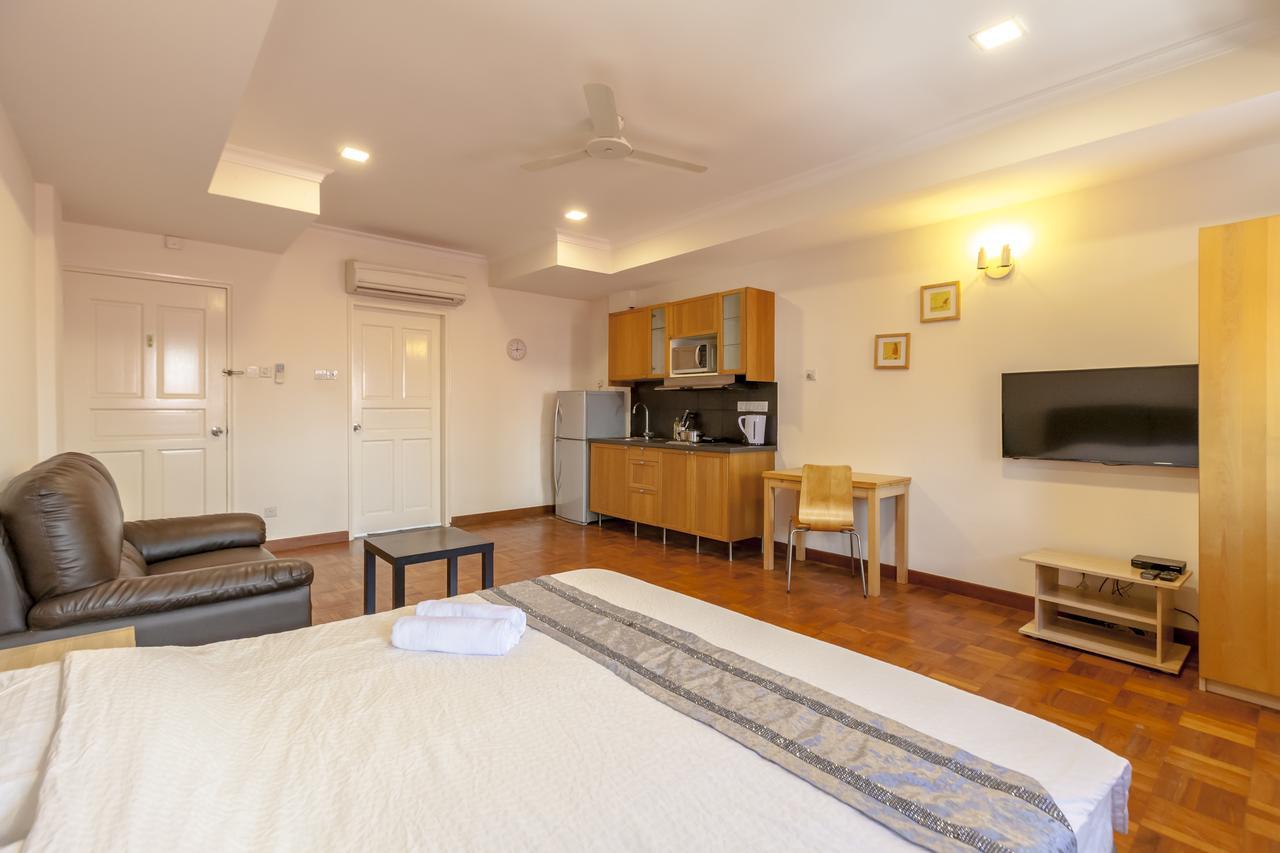 K Suites Balestier Nearby Orchard Singapur Zewnętrze zdjęcie