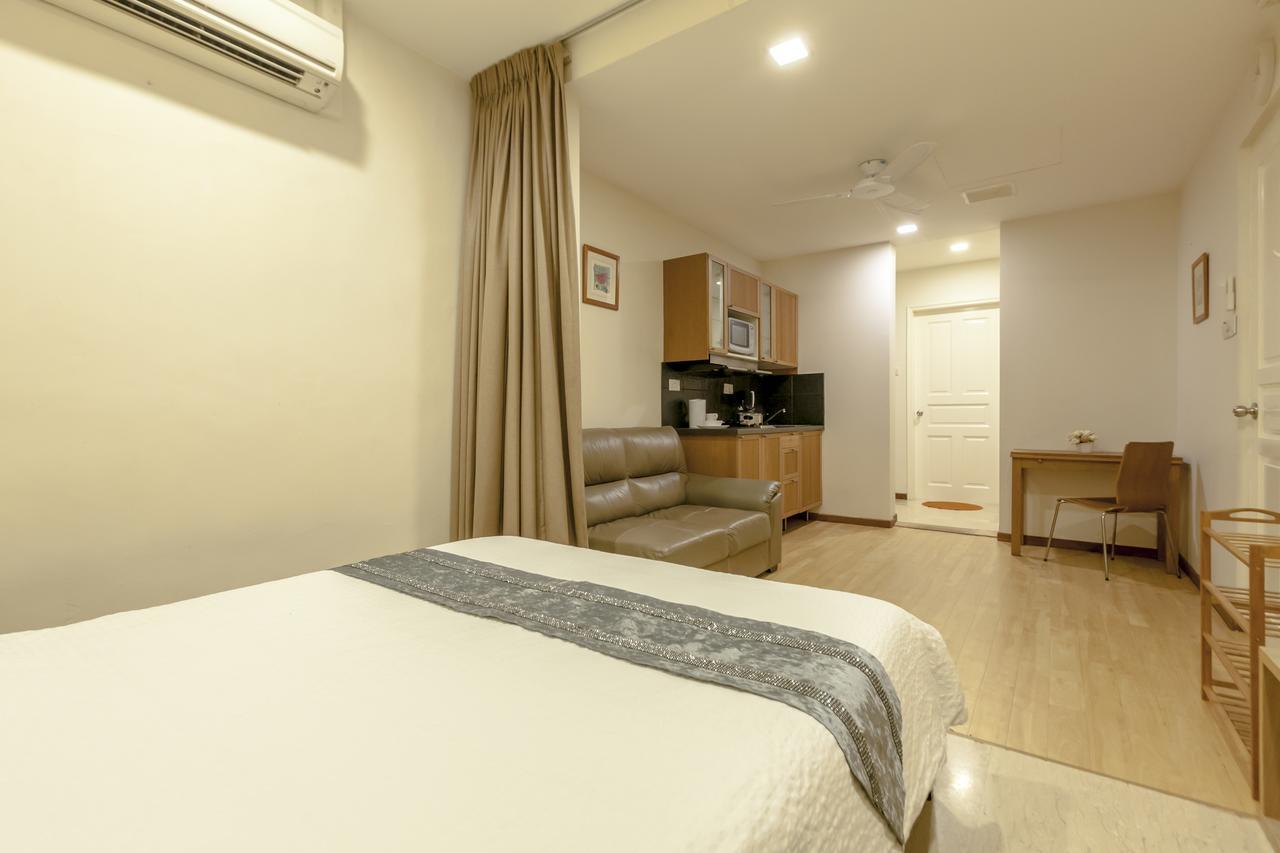 K Suites Balestier Nearby Orchard Singapur Zewnętrze zdjęcie