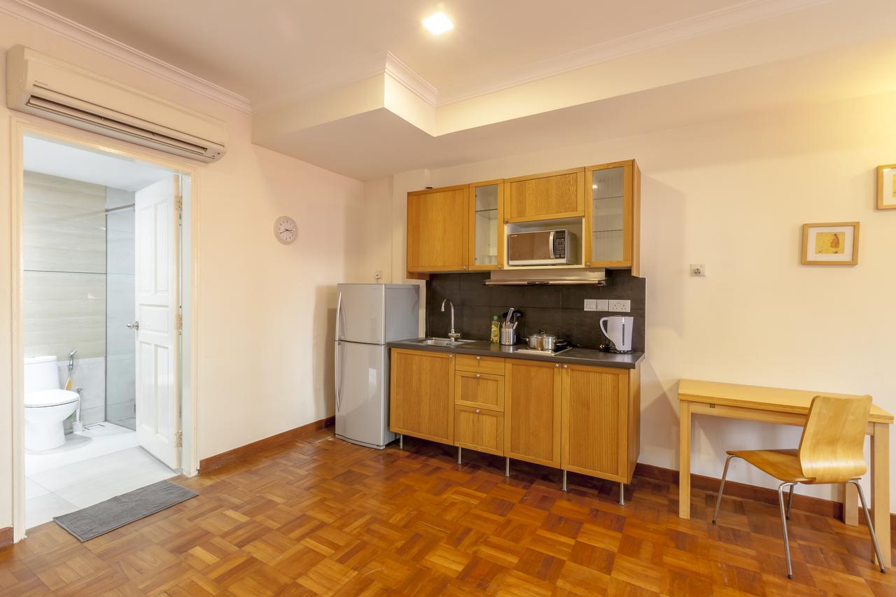 K Suites Balestier Nearby Orchard Singapur Zewnętrze zdjęcie