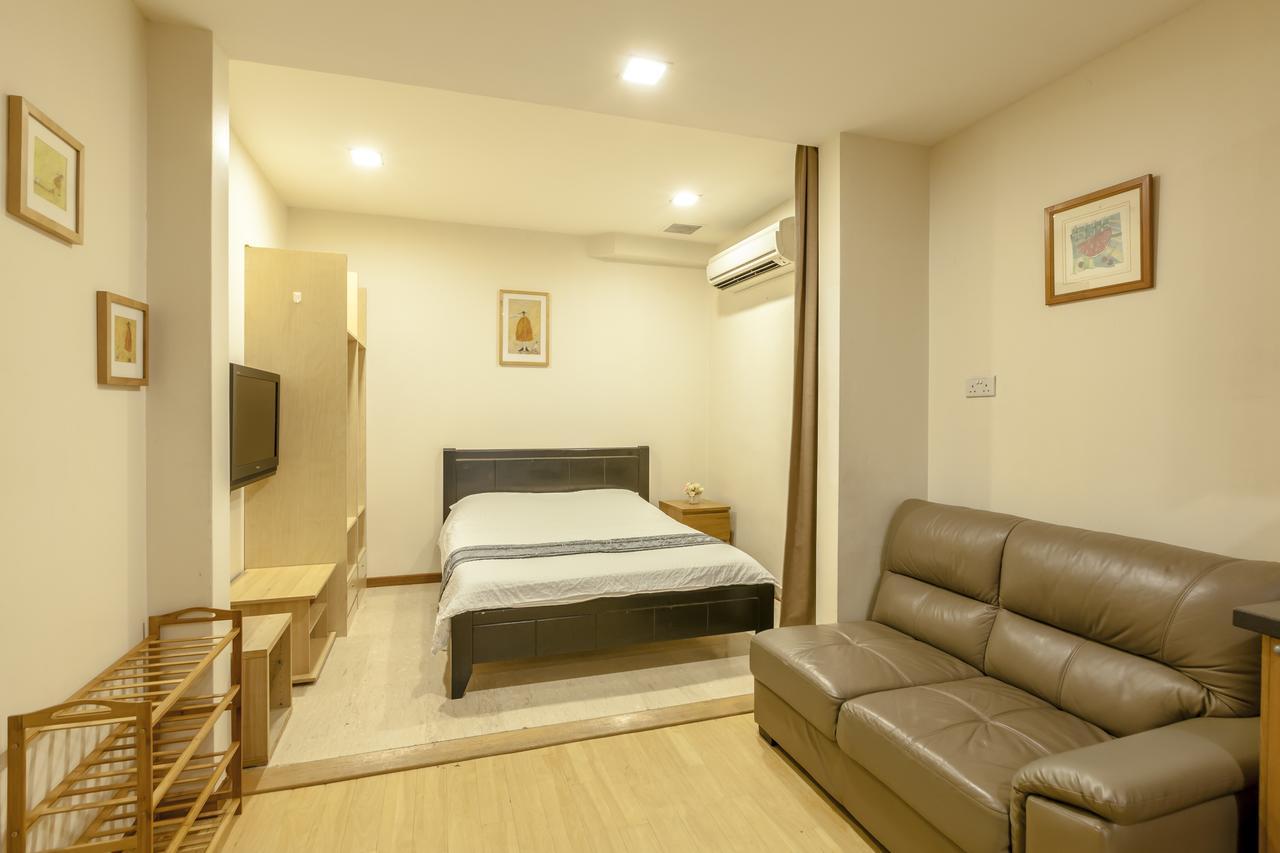 K Suites Balestier Nearby Orchard Singapur Zewnętrze zdjęcie