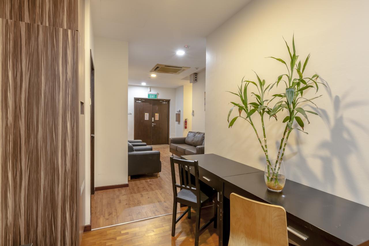 K Suites Balestier Nearby Orchard Singapur Zewnętrze zdjęcie
