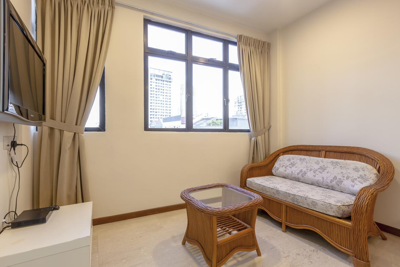 K Suites Balestier Nearby Orchard Singapur Zewnętrze zdjęcie