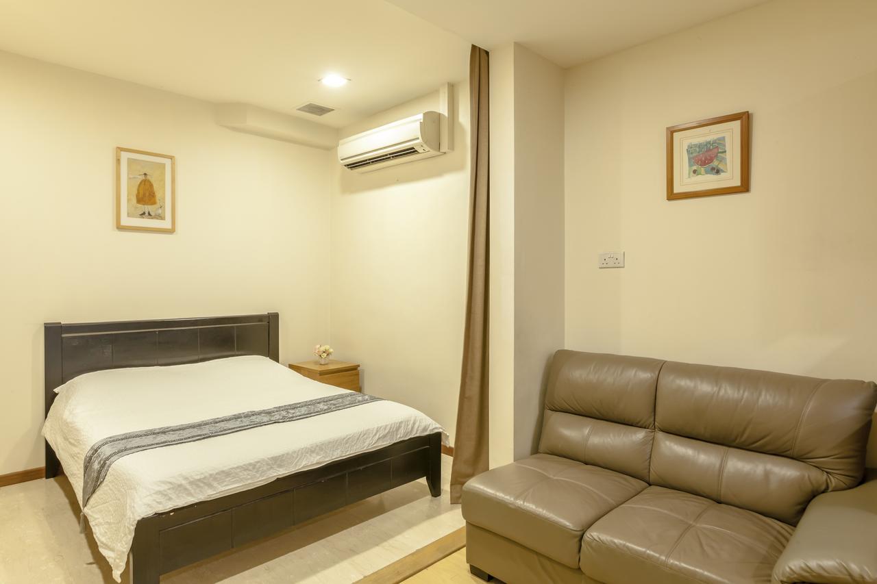 K Suites Balestier Nearby Orchard Singapur Zewnętrze zdjęcie