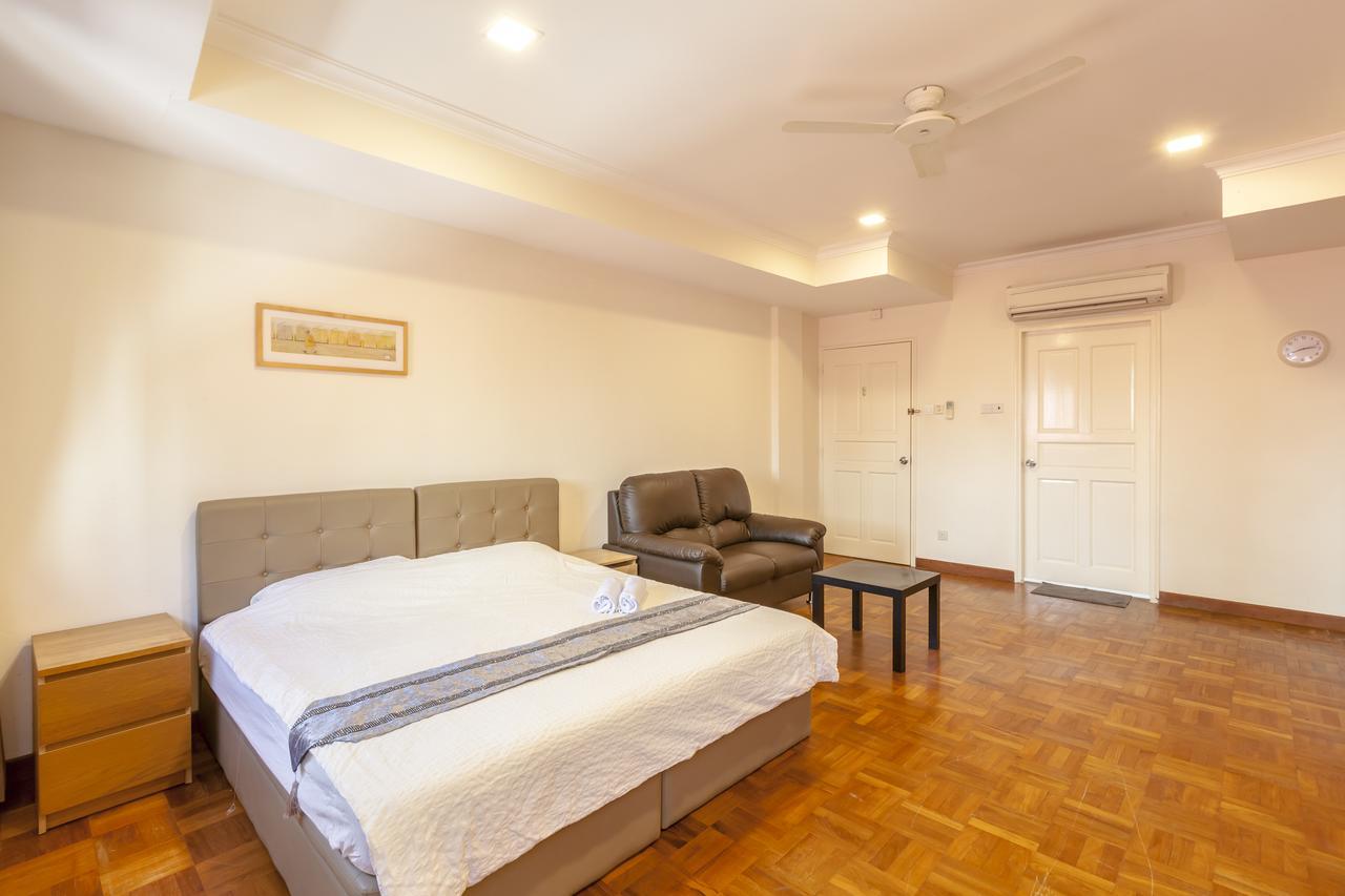 K Suites Balestier Nearby Orchard Singapur Zewnętrze zdjęcie