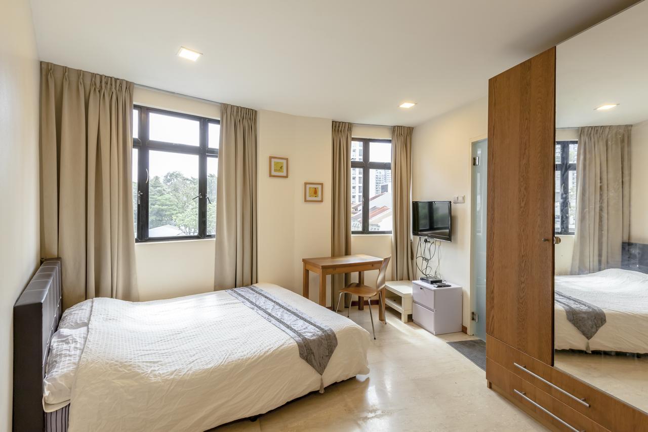 K Suites Balestier Nearby Orchard Singapur Zewnętrze zdjęcie