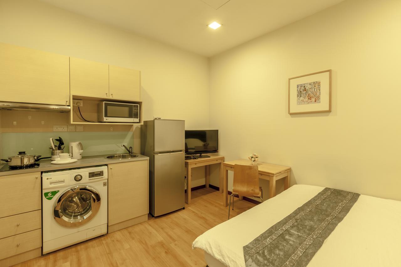 K Suites Balestier Nearby Orchard Singapur Zewnętrze zdjęcie