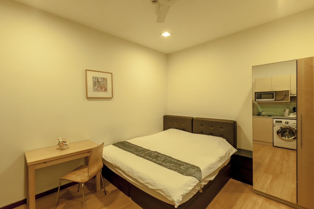 K Suites Balestier Nearby Orchard Singapur Zewnętrze zdjęcie
