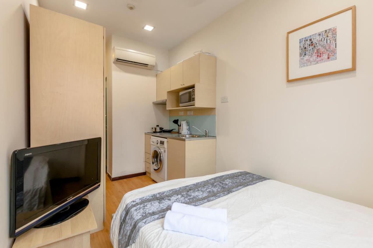 K Suites Balestier Nearby Orchard Singapur Zewnętrze zdjęcie
