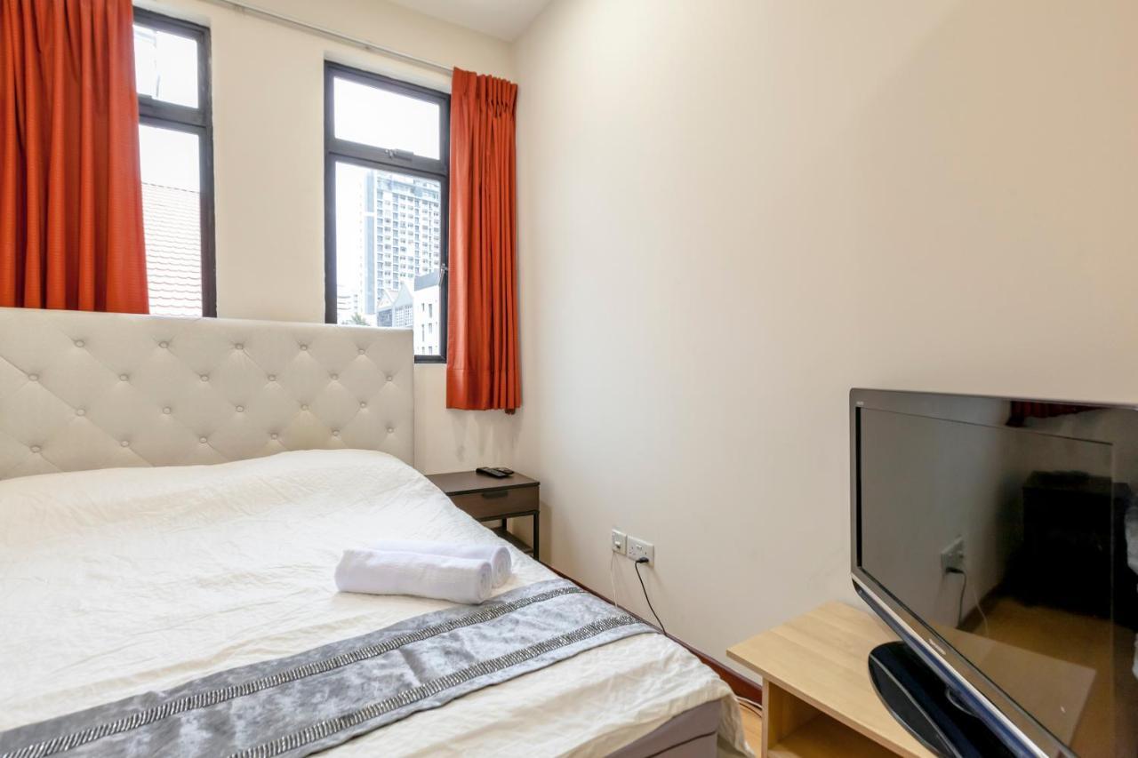 K Suites Balestier Nearby Orchard Singapur Zewnętrze zdjęcie