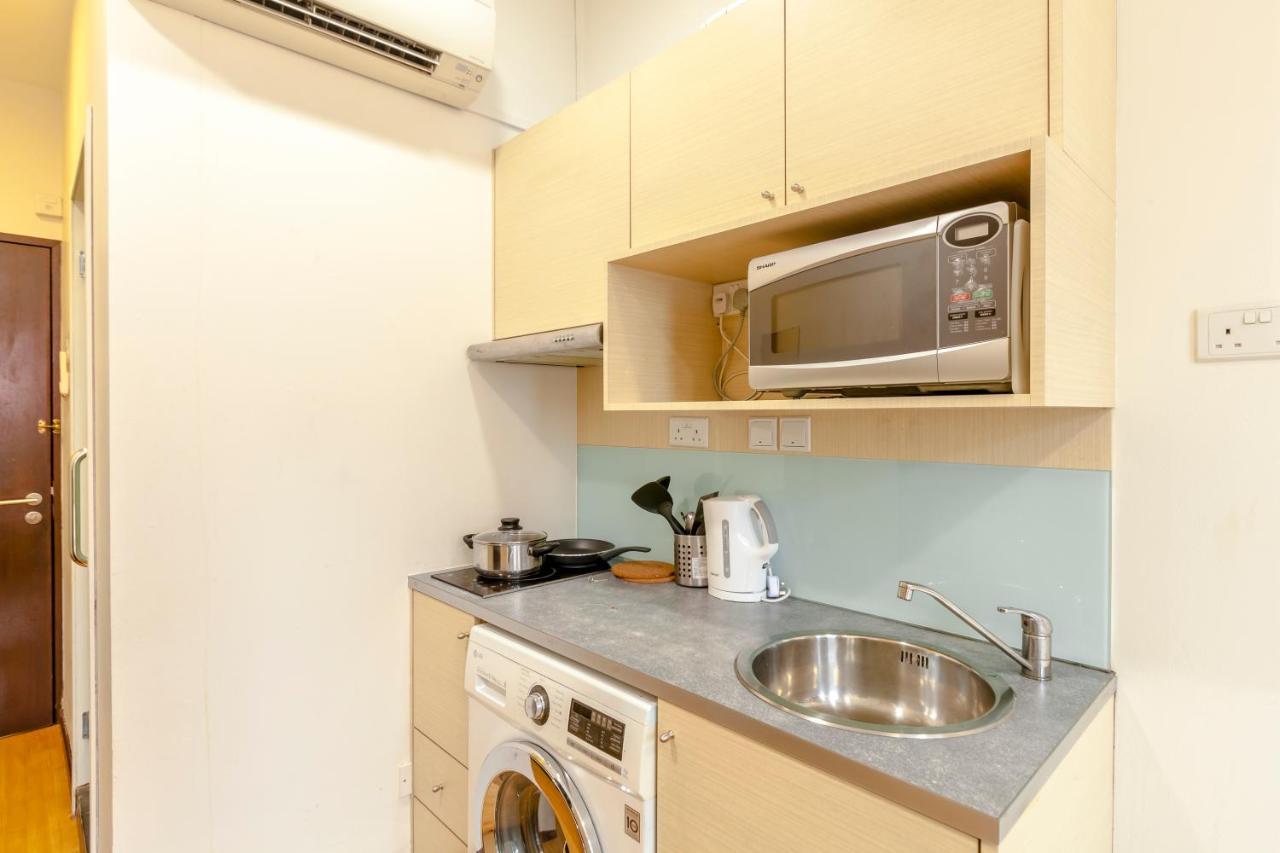 K Suites Balestier Nearby Orchard Singapur Zewnętrze zdjęcie