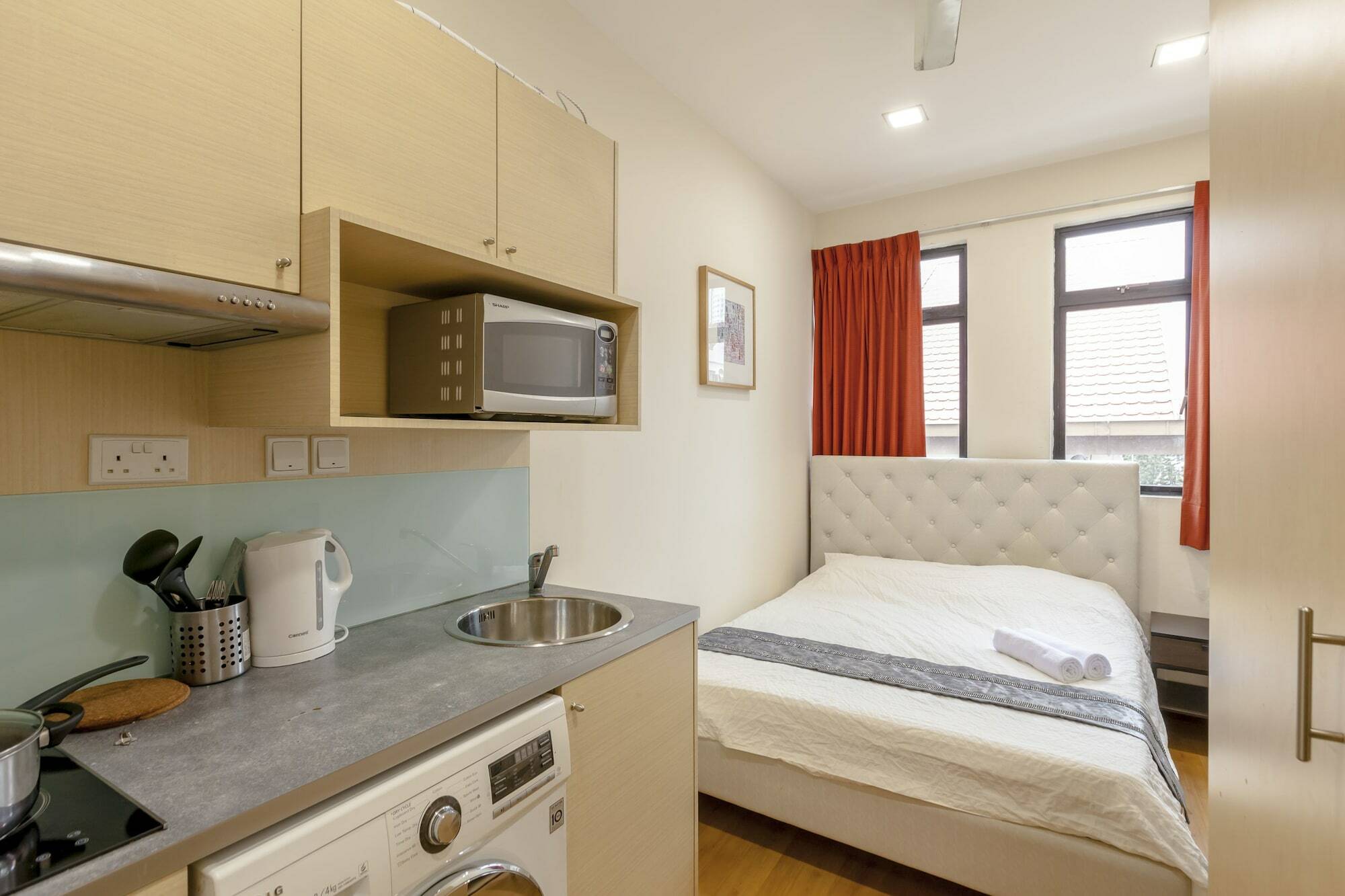 K Suites Balestier Nearby Orchard Singapur Zewnętrze zdjęcie
