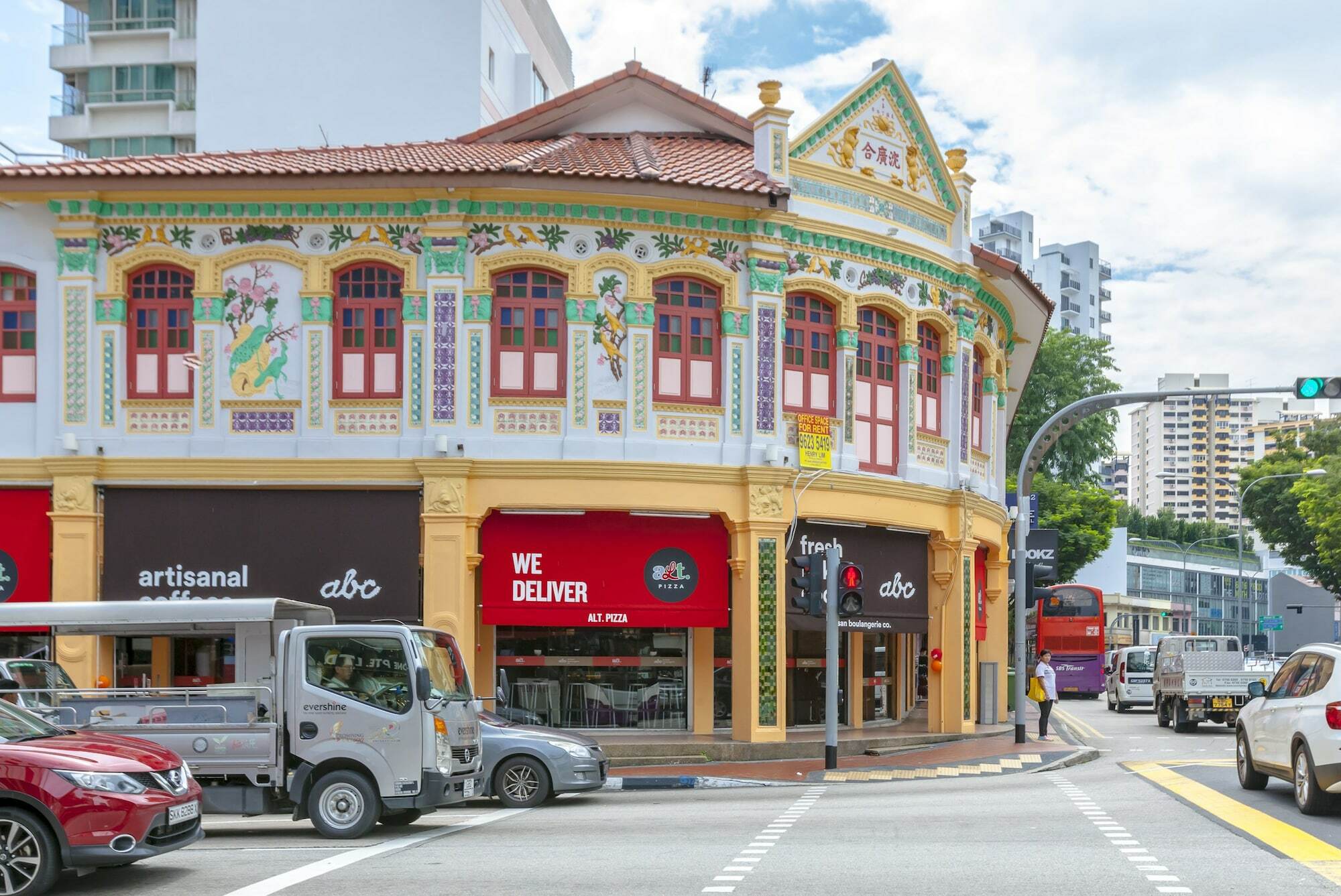 K Suites Balestier Nearby Orchard Singapur Zewnętrze zdjęcie