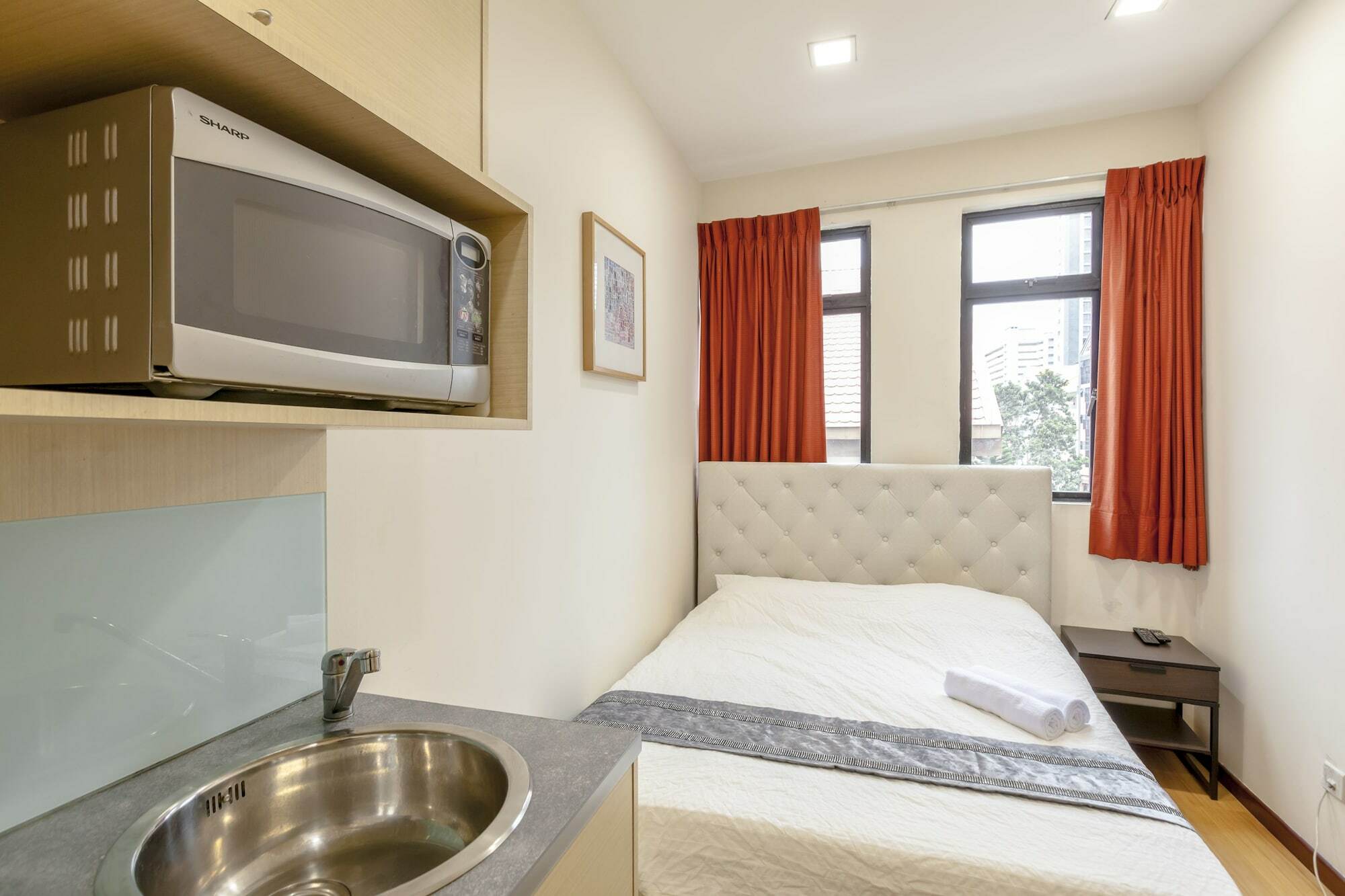 K Suites Balestier Nearby Orchard Singapur Zewnętrze zdjęcie
