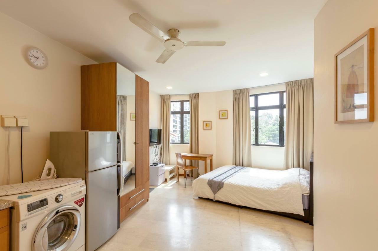 K Suites Balestier Nearby Orchard Singapur Zewnętrze zdjęcie