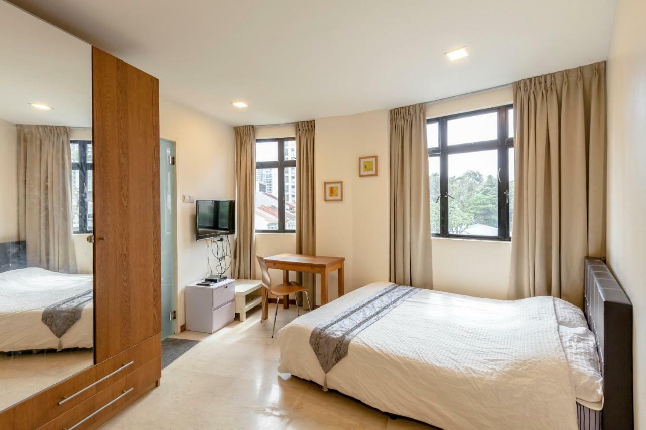 K Suites Balestier Nearby Orchard Singapur Zewnętrze zdjęcie