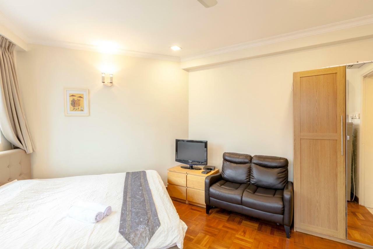 K Suites Balestier Nearby Orchard Singapur Zewnętrze zdjęcie