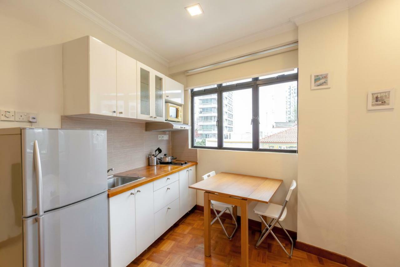 K Suites Balestier Nearby Orchard Singapur Zewnętrze zdjęcie