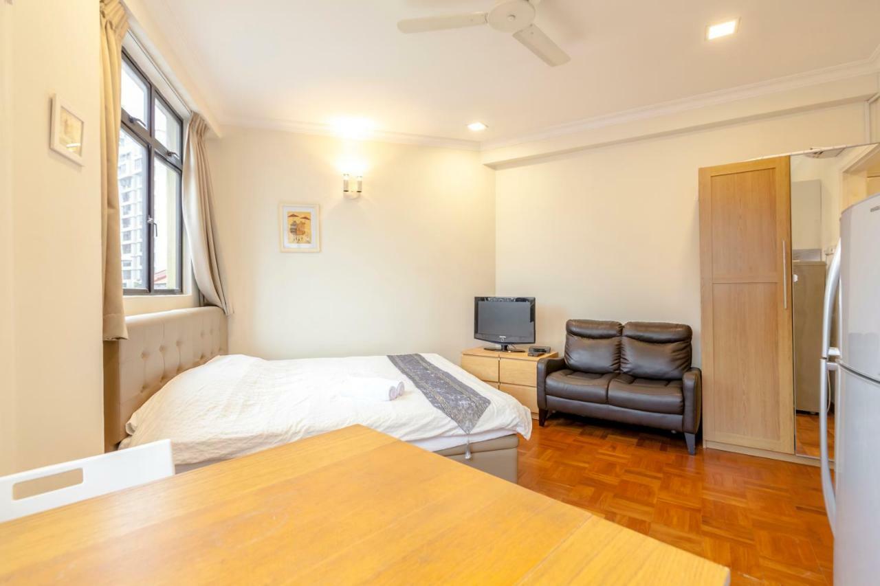 K Suites Balestier Nearby Orchard Singapur Zewnętrze zdjęcie