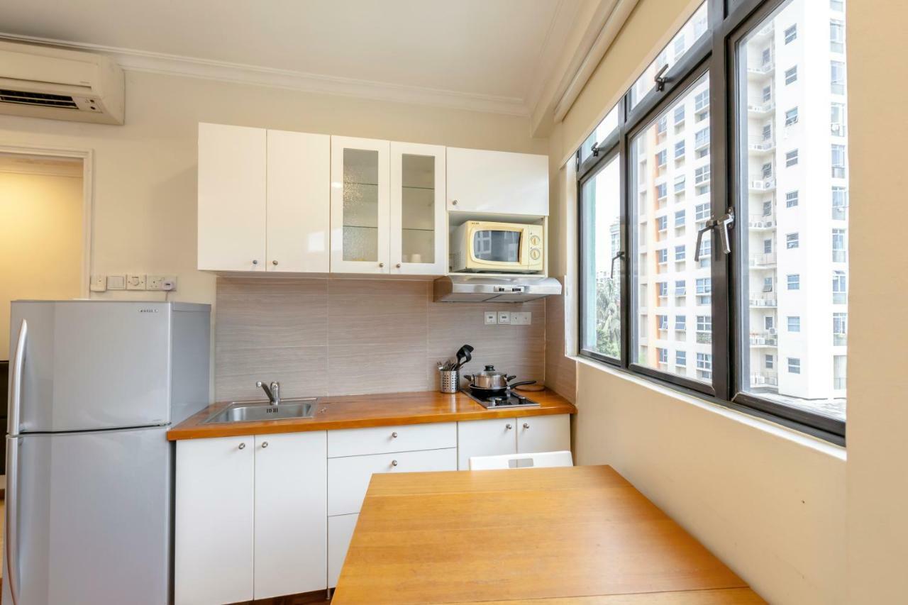 K Suites Balestier Nearby Orchard Singapur Zewnętrze zdjęcie
