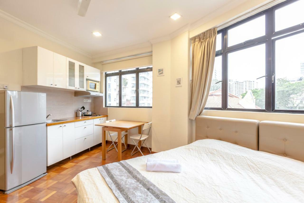 K Suites Balestier Nearby Orchard Singapur Zewnętrze zdjęcie