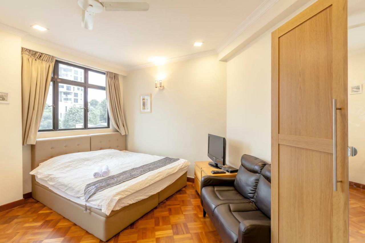 K Suites Balestier Nearby Orchard Singapur Zewnętrze zdjęcie